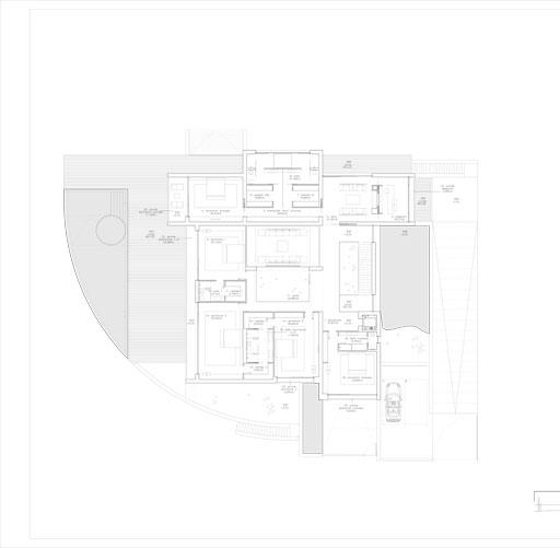 A-cero Projects EXCLUSIVAS VIVIENDAS UNIFAMILARES EN LA ZONA NORTE DE MADRID (SEXTA PARTE – VIVIENDA H)