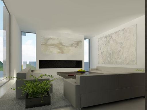 A-cero Projects EXCLUSIVAS VIVIENDAS UNIFAMILARES EN LA ZONA NORTE DE MADRID (SEXTA PARTE – VIVIENDA H)