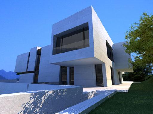 A-cero Projects EXCLUSIVAS VIVIENDAS UNIFAMILARES EN LA ZONA NORTE DE MADRID (SEXTA PARTE – VIVIENDA H)