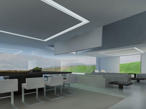 A-cero Projects EXCLUSIVAS VIVIENDAS UNIFAMILARES EN LA ZONA NORTE DE MADRID (SEXTA PARTE – VIVIENDA H)