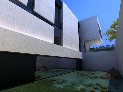 A-cero Projects EXCLUSIVAS VIVIENDAS UNIFAMILARES EN LA ZONA NORTE DE MADRID (SEXTA PARTE – VIVIENDA H)