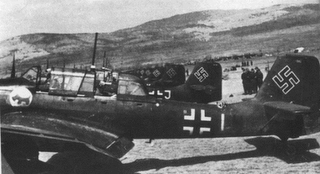 Operación Castigo: El bombardeo de Belgrado – 06/04/1941.