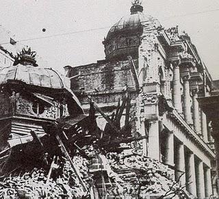 Operación Castigo: El bombardeo de Belgrado – 06/04/1941.