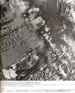 Operación Castigo: El bombardeo de Belgrado – 06/04/1941.