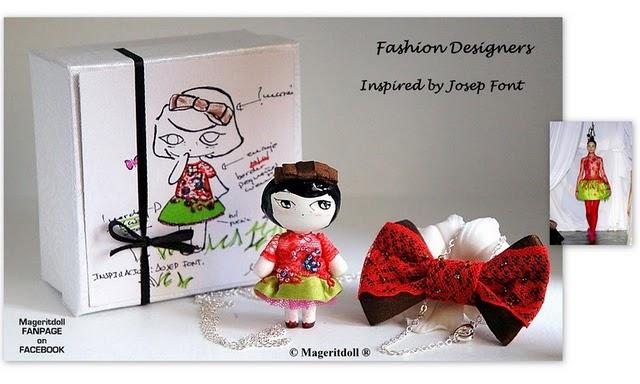 Mageritdoll Colección: Josep Font Mageritdoll Colección: Josep Font