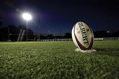 Una nueva lección del rugby al fútbol Una nueva lección del rugby al fútbol