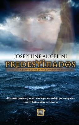 Novedad Roca - Predestinados: Josephine Angelini‏
