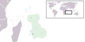 Diez países superpoblados Diez países superpoblados