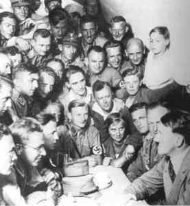 El Führer explica al Pueblo Alemán la agresión contra Yugoslavia y Grecia - 06/04/1941.