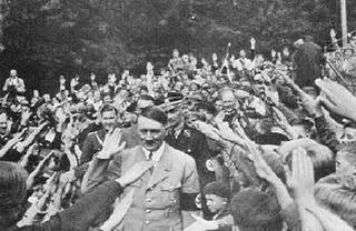 El Führer explica al Pueblo Alemán la agresión contra Yugoslavia y Grecia - 06/04/1941.