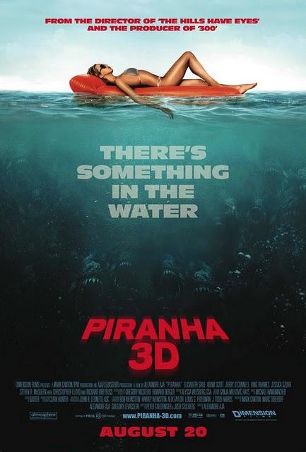 Piranha 3D (Alexandra Aja, 2010)