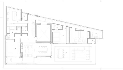 A-cero Projects A-cero reforma un ático en Alicante