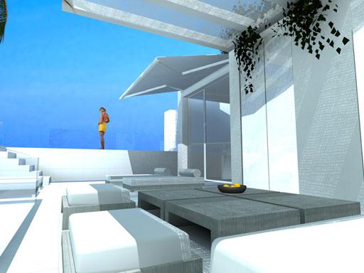 A-cero Projects A-cero reforma un ático en Alicante