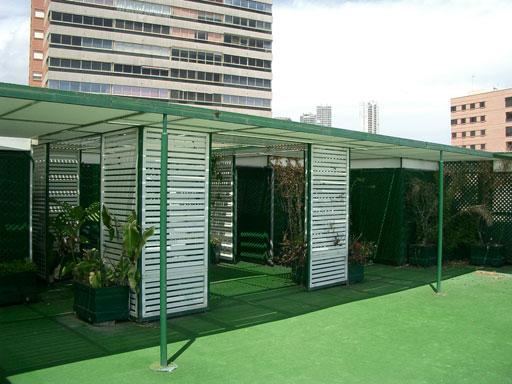 Exterior A-cero reforma un ático en Alicante