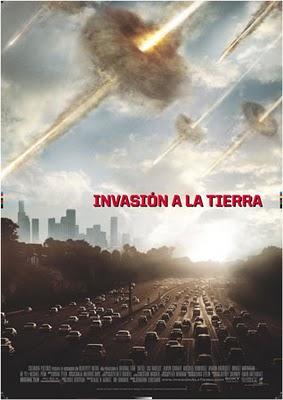 Invasión a la Tierra. Los alienígenas atacan de nuevo