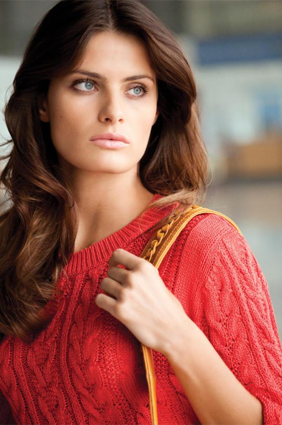 NUEVA CAMPAÑA MANGO P/V 2011  - ISABELI FONTANA