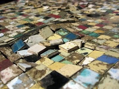 Tú Preguntas!  ¿Cómo reparar una mesa de mosaico?