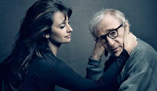 Penelope Cruz Woody Allen