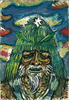 Exposición de pinturas, storyboards, carteles y kimonos de Akira Kurosawa Exposición de pinturas, storyboards, carteles y kimonos de Akira Kurosawa