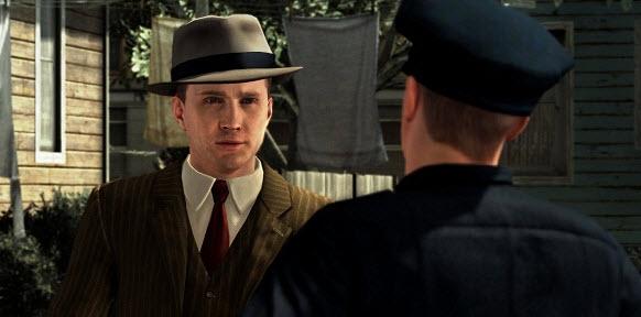 LA Noire trailer trailer L.A. Noire
