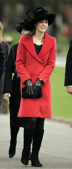 EL ESTILO DE KATE MIDDLETON 