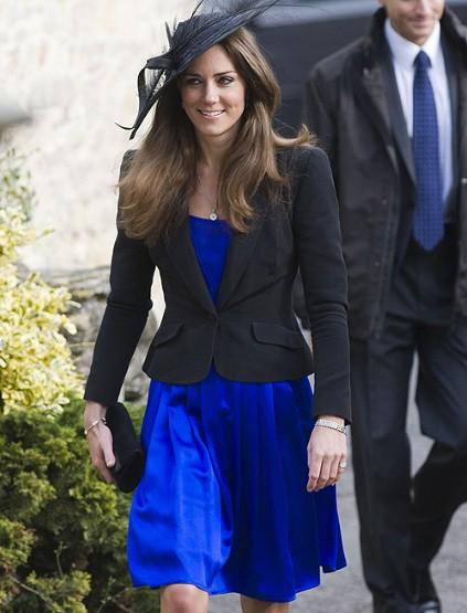 EL ESTILO DE KATE MIDDLETON 