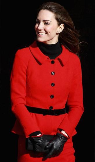 EL ESTILO DE KATE MIDDLETON 