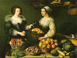 Pintora de bodegones, Louise Moillon (1610-1696)