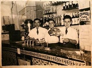 SPANISH BAR, ANTES QUE EL DEBER ESTÁ EL BEBER