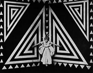 THAIS (1916), de Anton Giulio Bragaglia