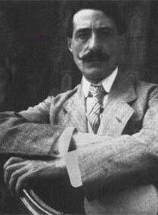 TIGRIS (1913) Y CHOMÓN EN ITALIA