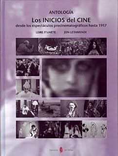 ALGUNOS LIBROS SOBRE CINE MUDO