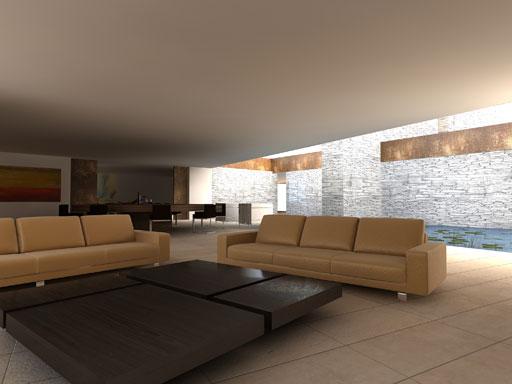 A-cero Projects A-cero presenta un nuevo proyecto de vivienda unifamiliar en el norte de Madrid