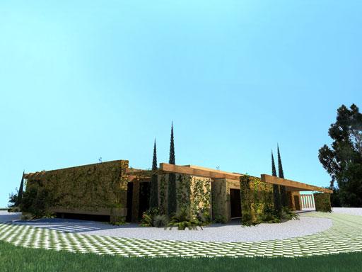 A-cero Projects A-cero presenta un nuevo proyecto de vivienda unifamiliar en el norte de Madrid