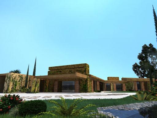 A-cero Projects A-cero presenta un nuevo proyecto de vivienda unifamiliar en el norte de Madrid