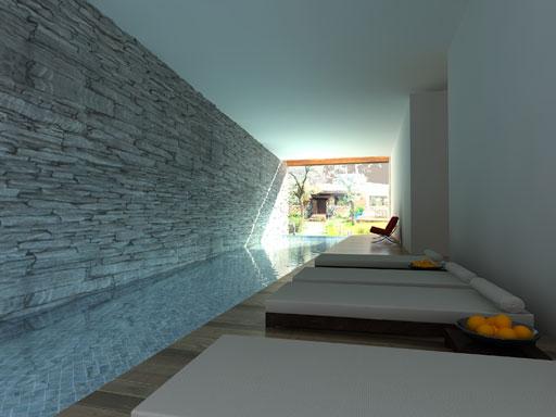 A-cero Projects A-cero presenta un nuevo proyecto de vivienda unifamiliar en el norte de Madrid