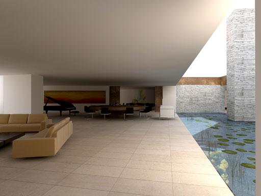 A-cero Projects A-cero presenta un nuevo proyecto de vivienda unifamiliar en el norte de Madrid