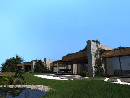 A-cero Projects A-cero presenta un nuevo proyecto de vivienda unifamiliar en el norte de Madrid