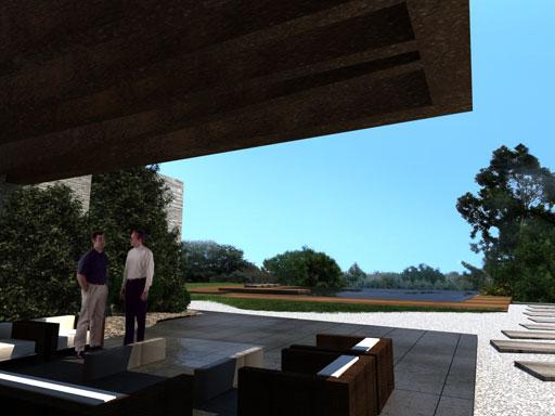 A-cero Projects A-cero presenta un nuevo proyecto de vivienda unifamiliar en el norte de Madrid