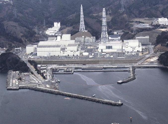 Detectan filtraciones de agua en la planta de Onagawa tras el último seísmo