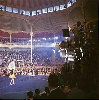 Gil Parrondo, decorados