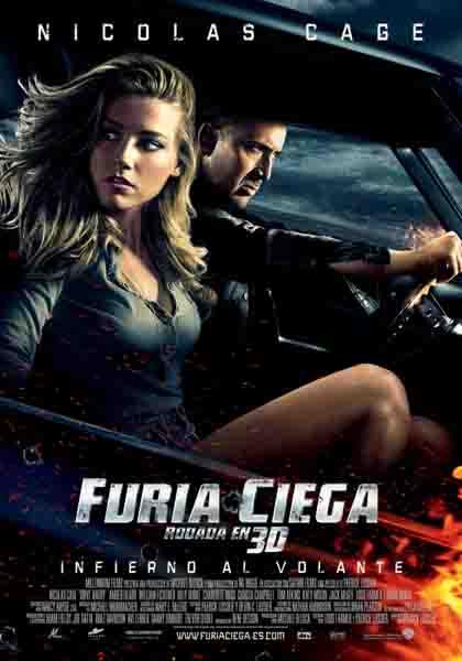 FCCartel En profundidad: Furia ciega 3D