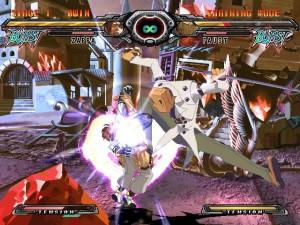 [Wii] Guilty Gear: Accent Core PLUS llegará a Europa