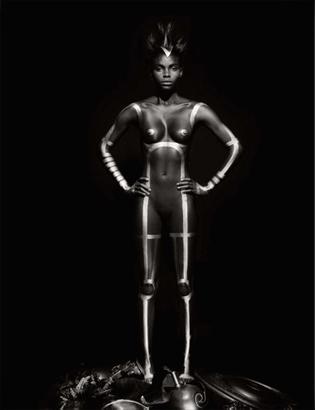 SESION DE FOTOS BY KARL LAGERFELD SESION DE FOTOS BY KARL LAGERFELD