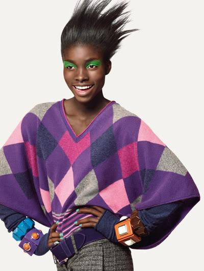 SESION DE FOTOS BY KARL LAGERFELD SESION DE FOTOS BY KARL LAGERFELD