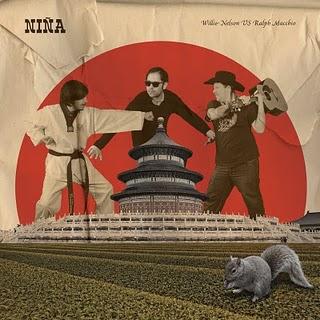 NIÑA / WILLIE NELSON VS RALPH MACCHIO