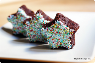 Muffins de chocolate Muffins de chocolate