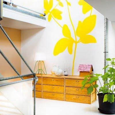 Inspiración: amarillo sol Inspiración: amarillo sol