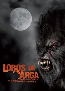 Lobos de Arga (Party of wolves) primeras imágenes Lobos de Arga (Party of wolves) primeras imágenes