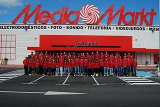 Apertura Media Markt Santander: still alive!!! Apertura Media Markt Santander: still alive!!!